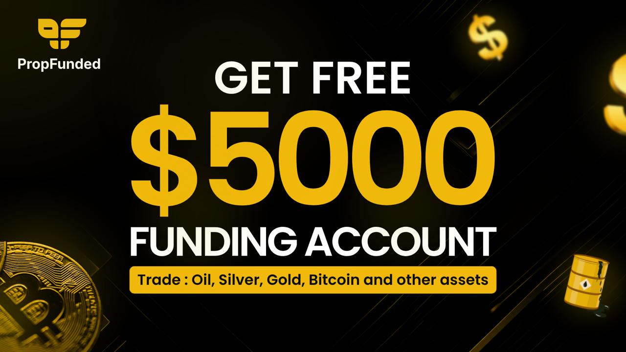 PropFunded bounty program preview